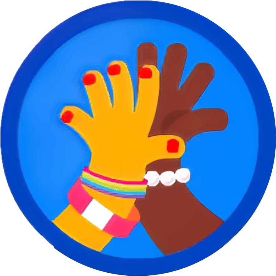 Badge for Our World